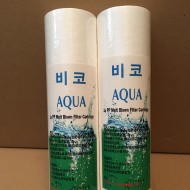 Lõi lọc nén Aqua Hàn Quốc 1 micron 10 inch